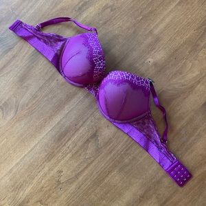 Bombshell bra